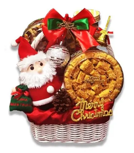 Hampers / Parcel Natal & Tahun Baru meikarta