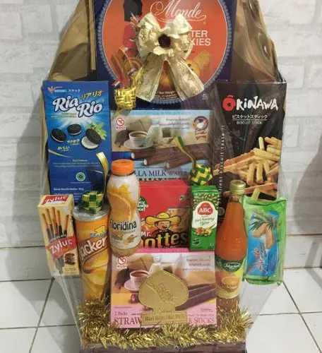 Hampers / Parcel Lebaran Idul Fitri meikarta