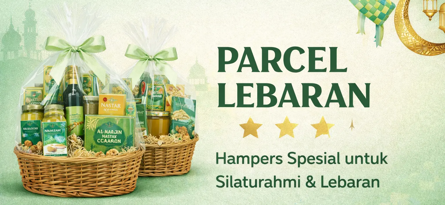 Jual Parcel & Hampers Lebaran / Idul Fitri meikarta